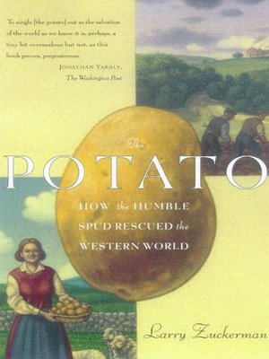 cover image of The Potato